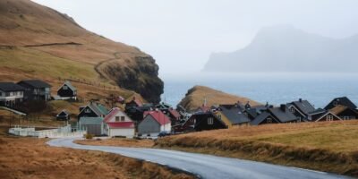 Sjóhús í Oyrarbakka