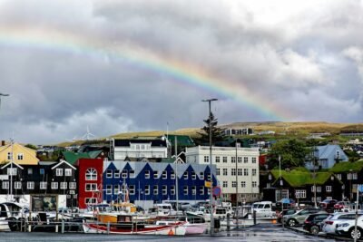 Havnahús í Vági
