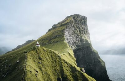 Berghús á Kalsoy