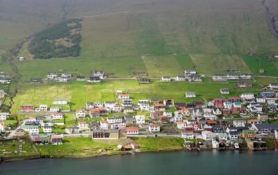 Vágur Harbor House